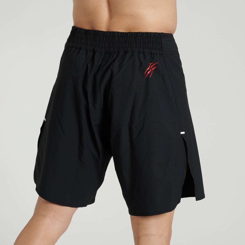Pantalones MMA Leone primal instinct AB935 negro 1