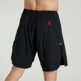 Pantalones MMA Leone primal instinct AB935 negro