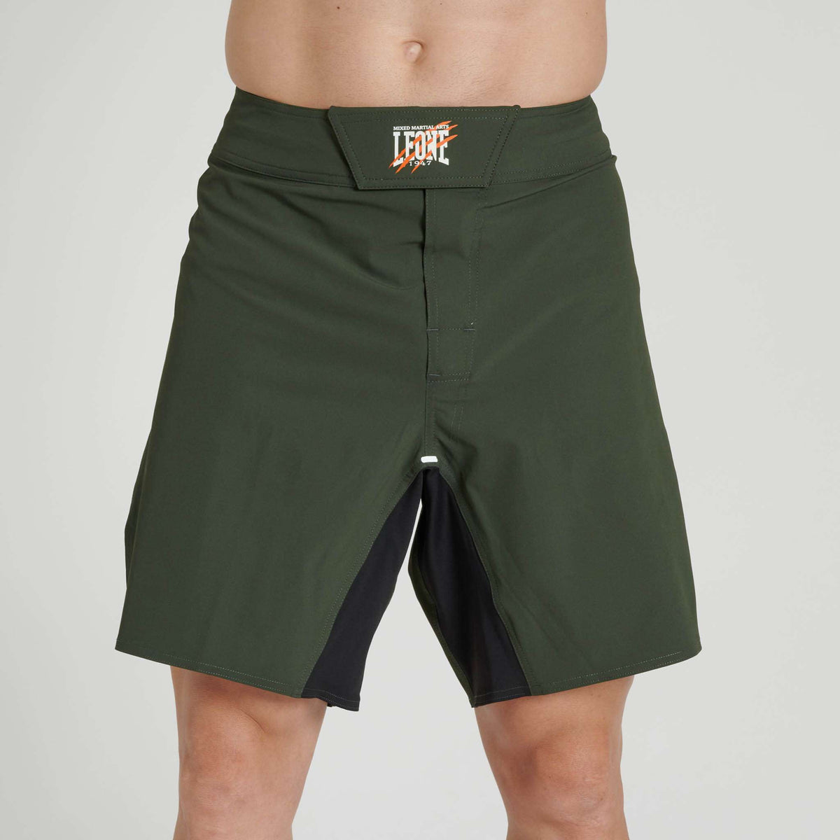 Pantalones MMA Leone 1947 AB935 primal instinct verde
