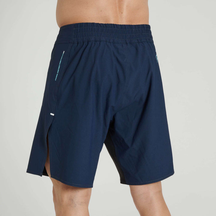 Fightshort MMA Leone1947 primal instinct AB935 azul 2