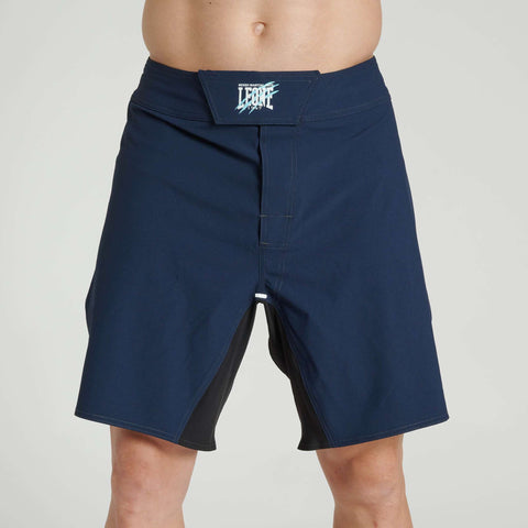 Fightshort MMA Leone1947 primal instinct AB935 azul