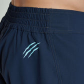 Fightshort MMA Leone1947 primal instinct AB935 azul