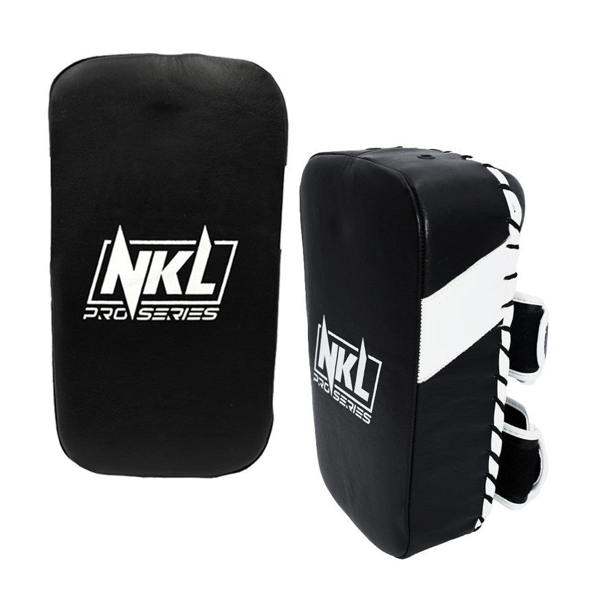 Pao muay thai recto pro series NKL piel