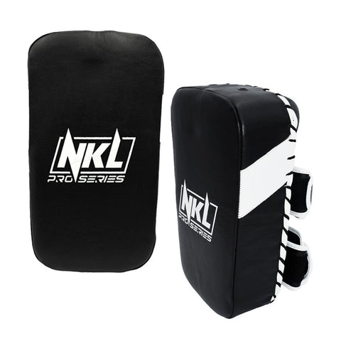 Pao muay thai recto pro series NKL piel