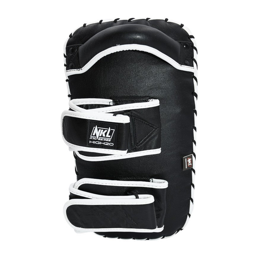 Pao muay thai recto pro series NKL piel 3