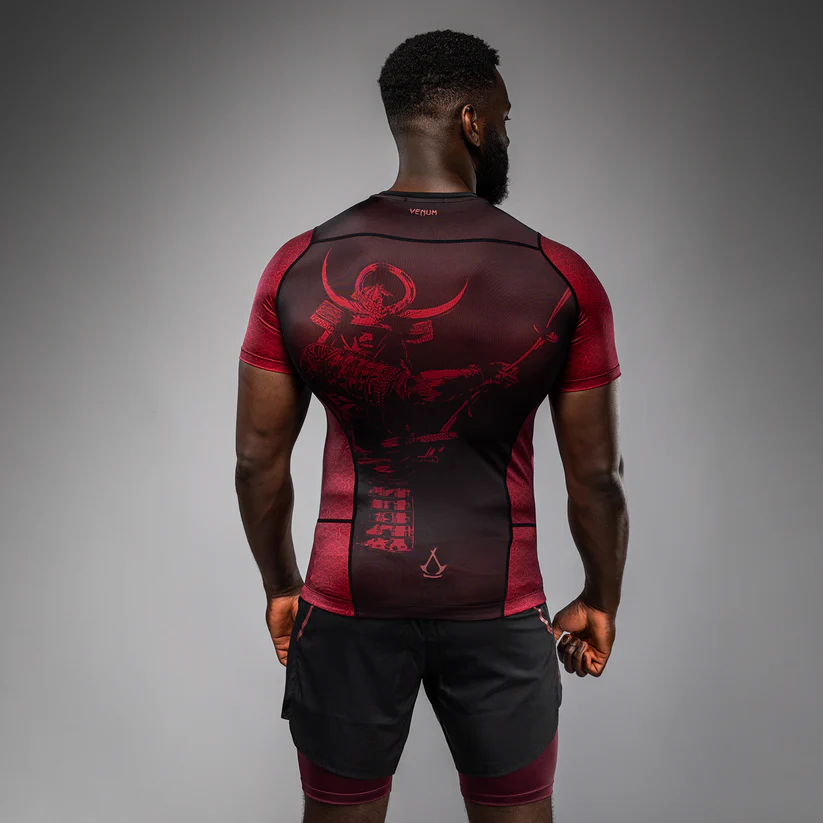 Rashguard MMA Venum Assassin´s creed shadows 1
