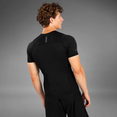 Rashguard grappling Venum G Fit negra