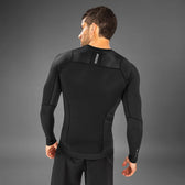 Rashguard MMA Venum G Fit mangas largas negra