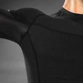 Rashguard MMA Venum G Fit mangas largas negra