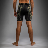Shorts vale tudo Venum invader negro sand