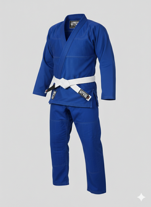 Kimono BJJ Utuk Zero azul