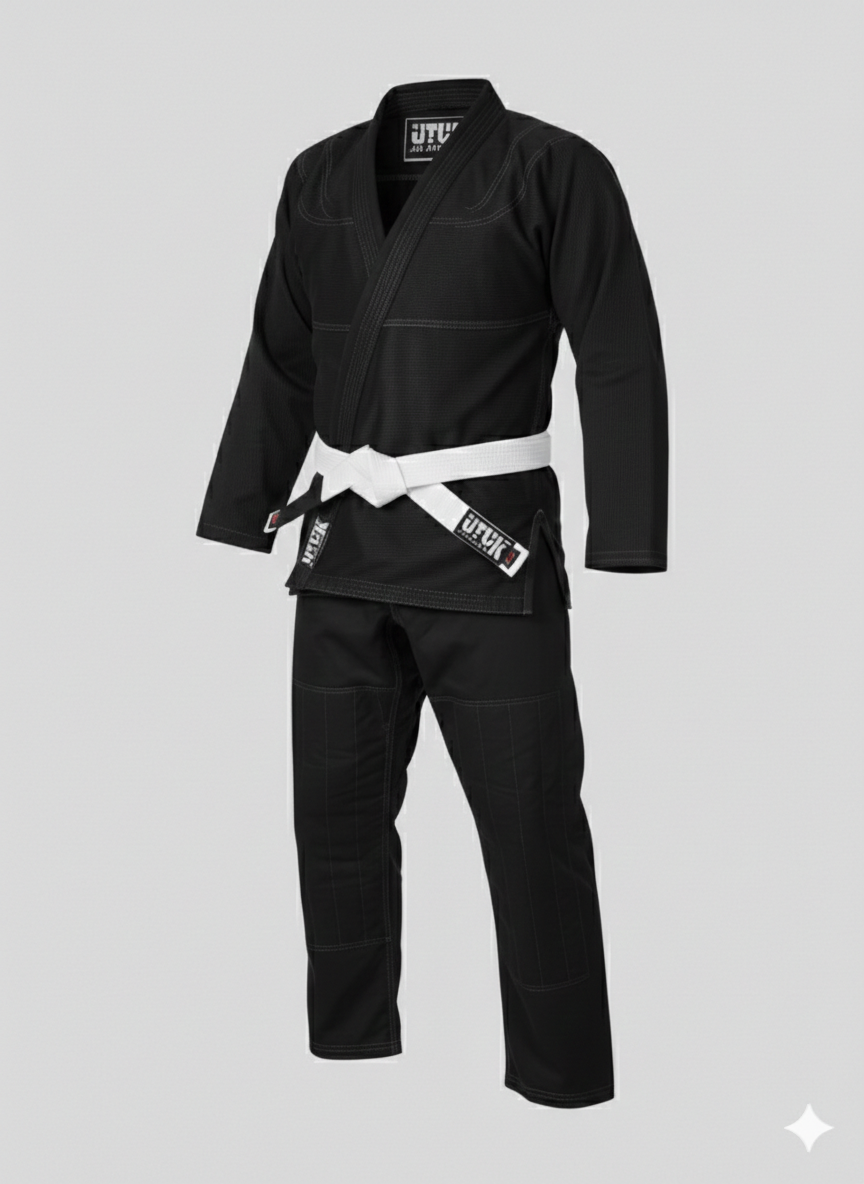 Kimono BJJ Utuk Zero negro