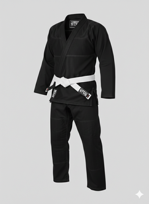 Kimono BJJ Utuk Zero negro