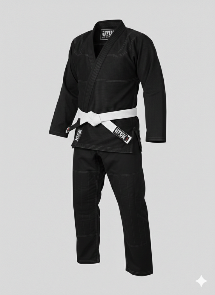 Kimono de jiu jitsu ( BJJ ) Utuk negro Zero