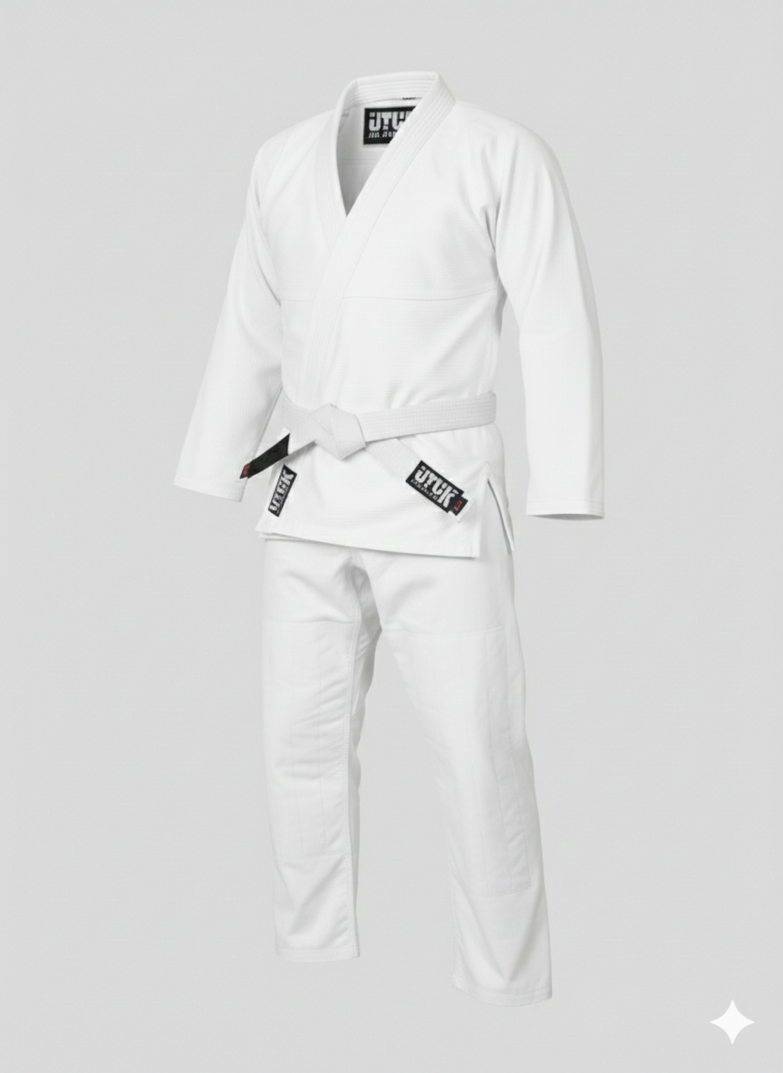 Kimono BJJ Utuk blanco Zero