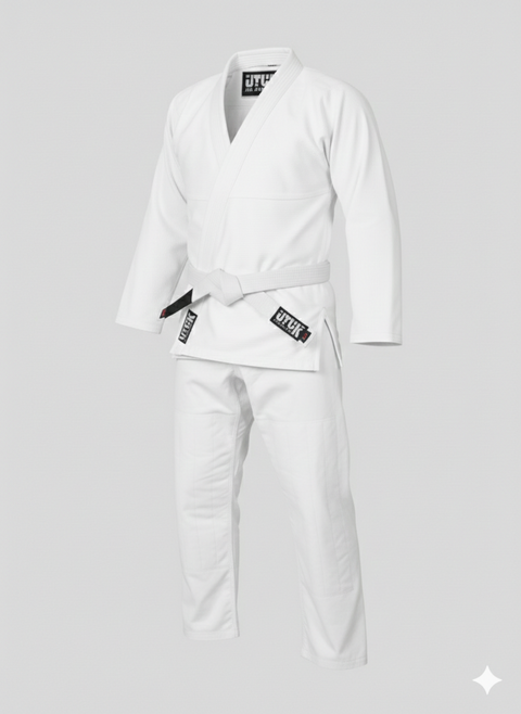 Kimono BJJ Utuk blanco Zero