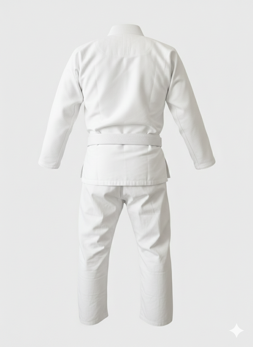 Kimono BJJ Utuk blanco Zero 1