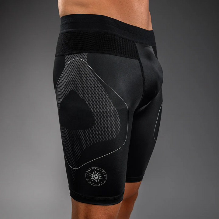 Pantalones cortos Vale tudo Venum nexus negro 6