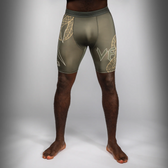 Pantalones cortos Vale tudo Venum serpenti khaki