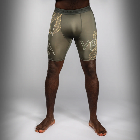 Pantalones cortos Vale tudo Venum serpenti khaki