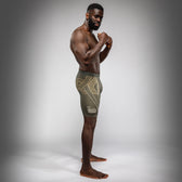 Pantalones cortos Vale tudo Venum serpenti khaki