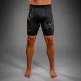 Vale tudo shorts Venum serpenti negro