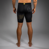 Vale tudo shorts Venum serpenti negro