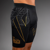 Vale tudo shorts Venum serpenti negro