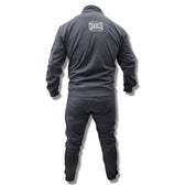 Chandal Charlie elegance ZMK negro gris