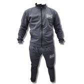 Chandal Charlie elegance ZMK negro gris