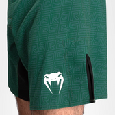 Venum x ares 2.0 pantalón corto fight shorts caqui
