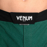 Venum x ares 2.0 pantalón corto fight shorts caqui