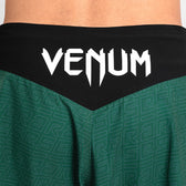 Venum x ares 2.0 pantalón corto fight shorts caqui