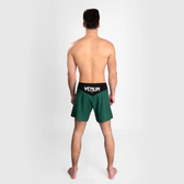 Venum x ares 2.0 pantalón corto fight shorts caqui