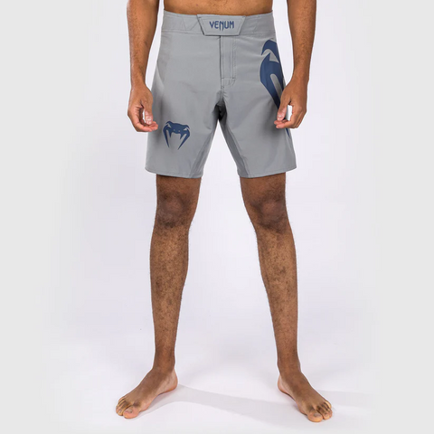 Venum light 5.0 fightshort gris azul