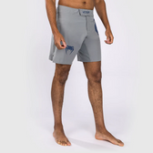 Venum light 5.0 fightshort gris azul