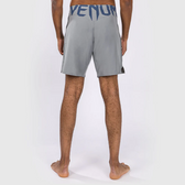 Venum light 5.0 fightshort gris azul