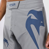 Venum light 5.0 fightshort gris azul