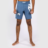 Venum light 5.0 fightshort azul blanco