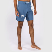 Venum light 5.0 fightshort azul blanco