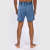 Venum light 5.0 fightshort azul blanco