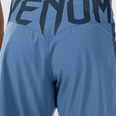 Venum light 5.0 fightshort azul blanco