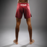 Fight shorts MMA Venum x ares burgundy