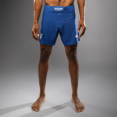 Pantalones de lucha MMA Venum ares azul real