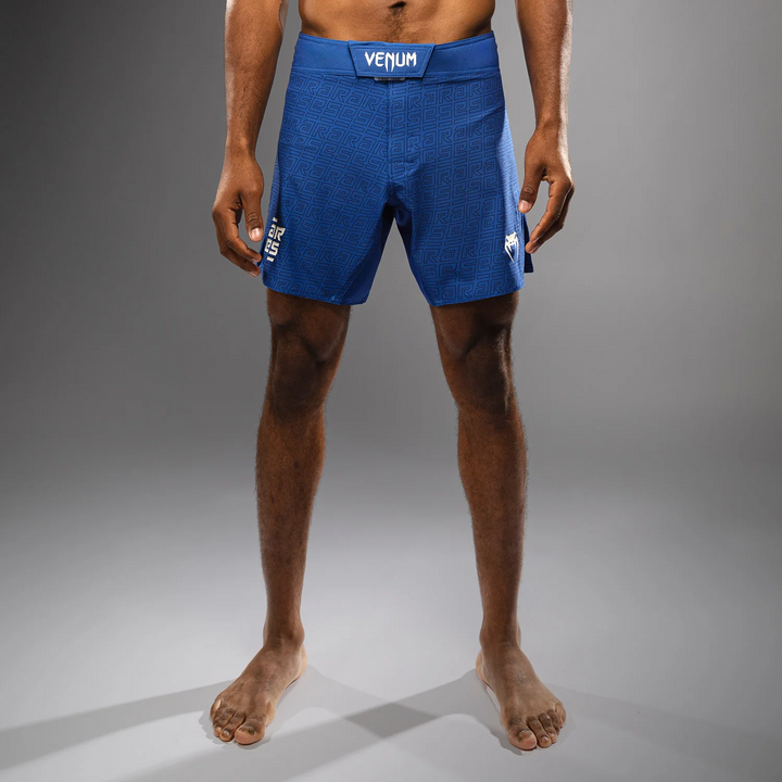 Pantalones de lucha MMA Venum ares azul real