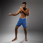 Pantalones de lucha MMA Venum ares azul real
