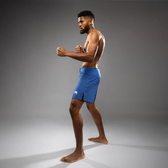 Pantalones de lucha MMA Venum ares azul real