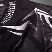 Venum gladiator 3.0 MMA fightshorts negro blanco
