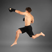 Shorts de combate Venum G Fit air negro
