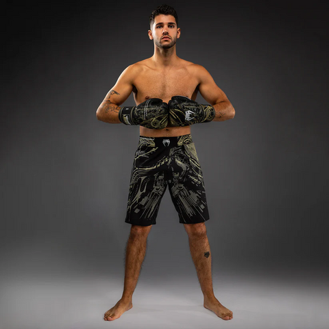 Pantalon de MMA Venum invader negro arena